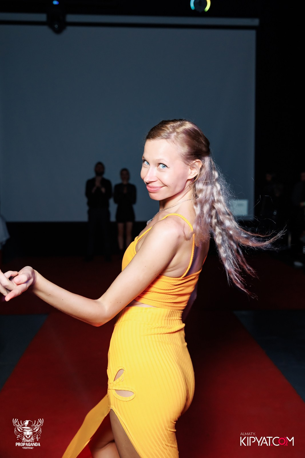 PROPAGANDA FESTIVAL. КИПЯТКОМ АЛМАТЫ!