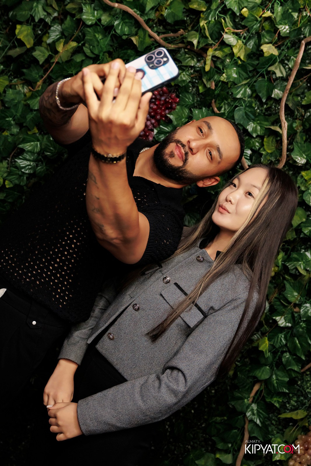 ВАХТАНГУРИ. КИПЯТКОМ АЛМАТЫ!