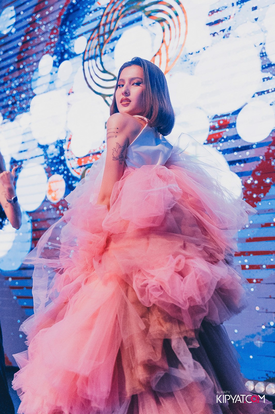 QUЕЕN. КИПЯТКОМ АЛМАТЫ!