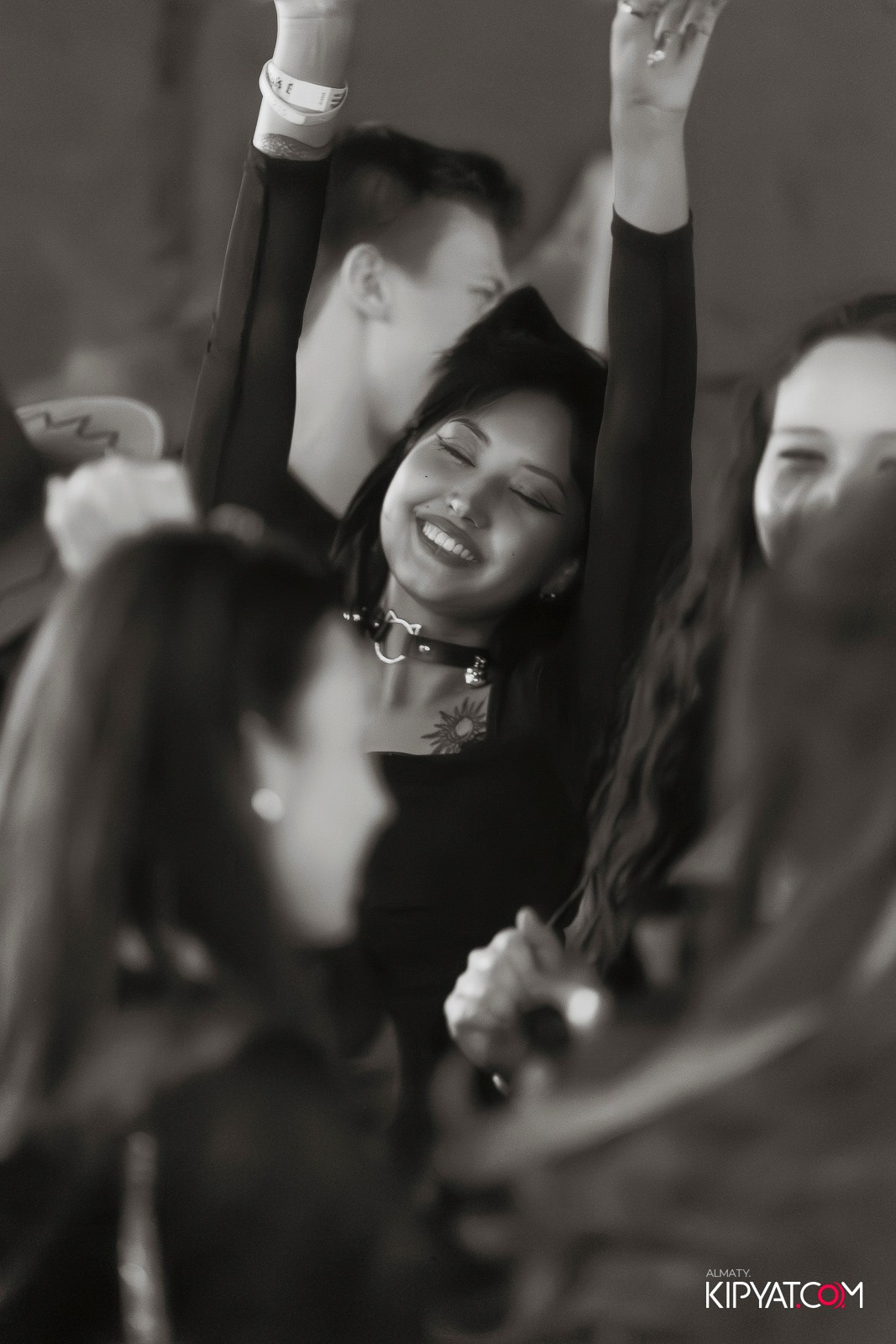 BHB «Halloween Party». КИПЯТКОМ АЛМАТЫ!