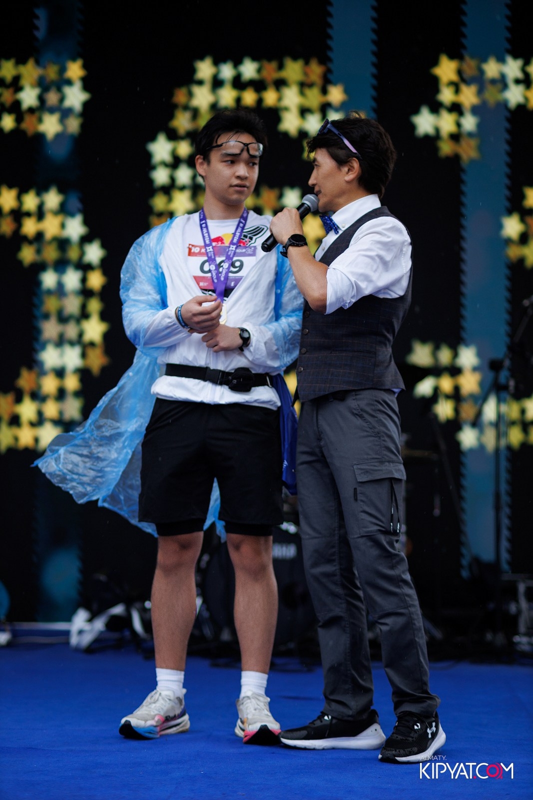 BI RUN 2025. КИПЯТКОМ АЛМАТЫ!