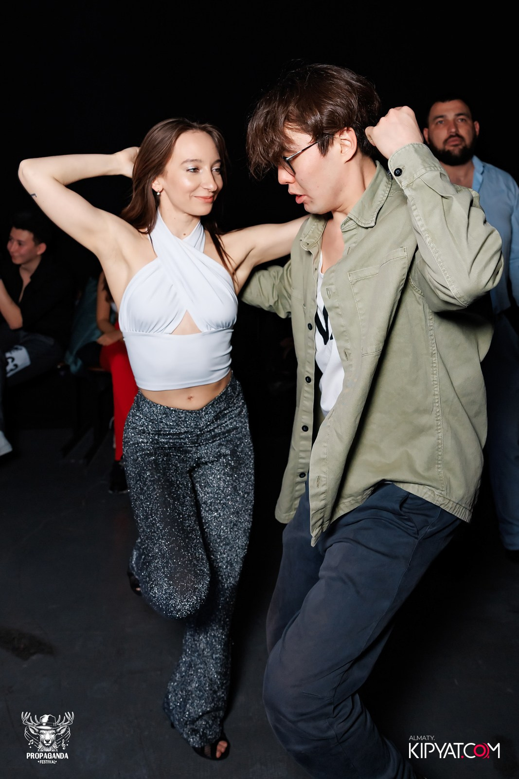 PROPAGANDA FESTIVAL. КИПЯТКОМ АЛМАТЫ!