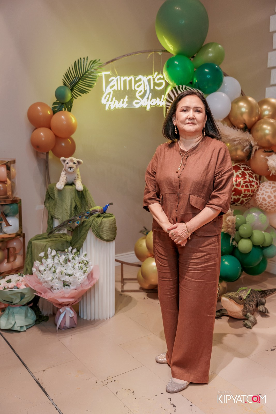 TAIMAN’S FIRST SAFARI. КИПЯТКОМ АЛМАТЫ!