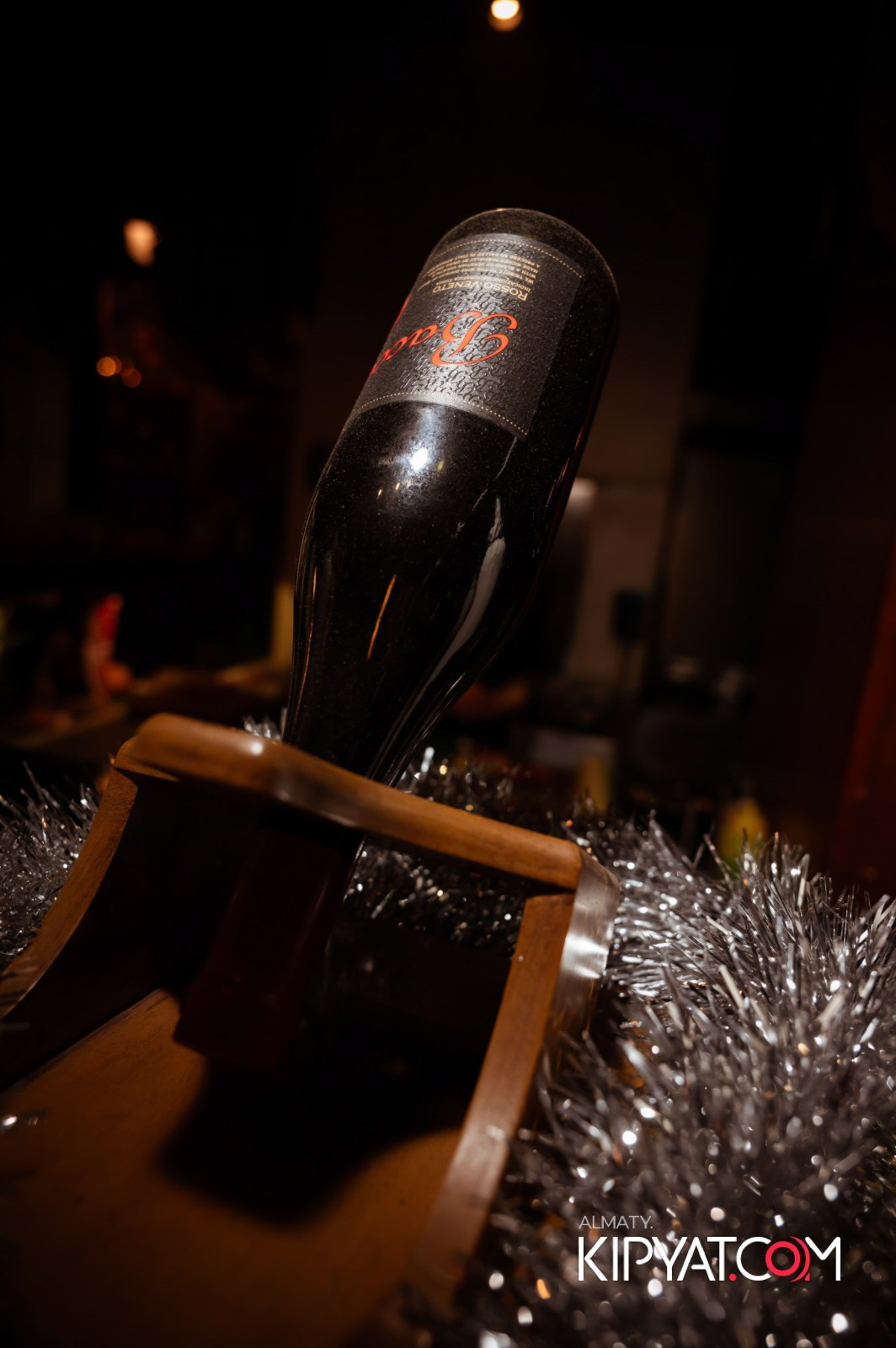 ZIYAFET STEAK HOUSE. КИПЯТКОМ АЛМАТЫ!