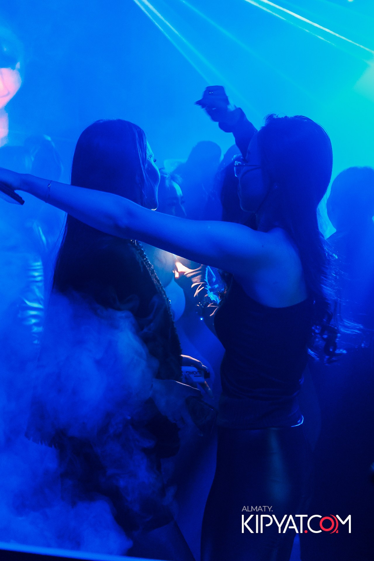 LUGO BAR. КИПЯТКОМ АЛМАТЫ!