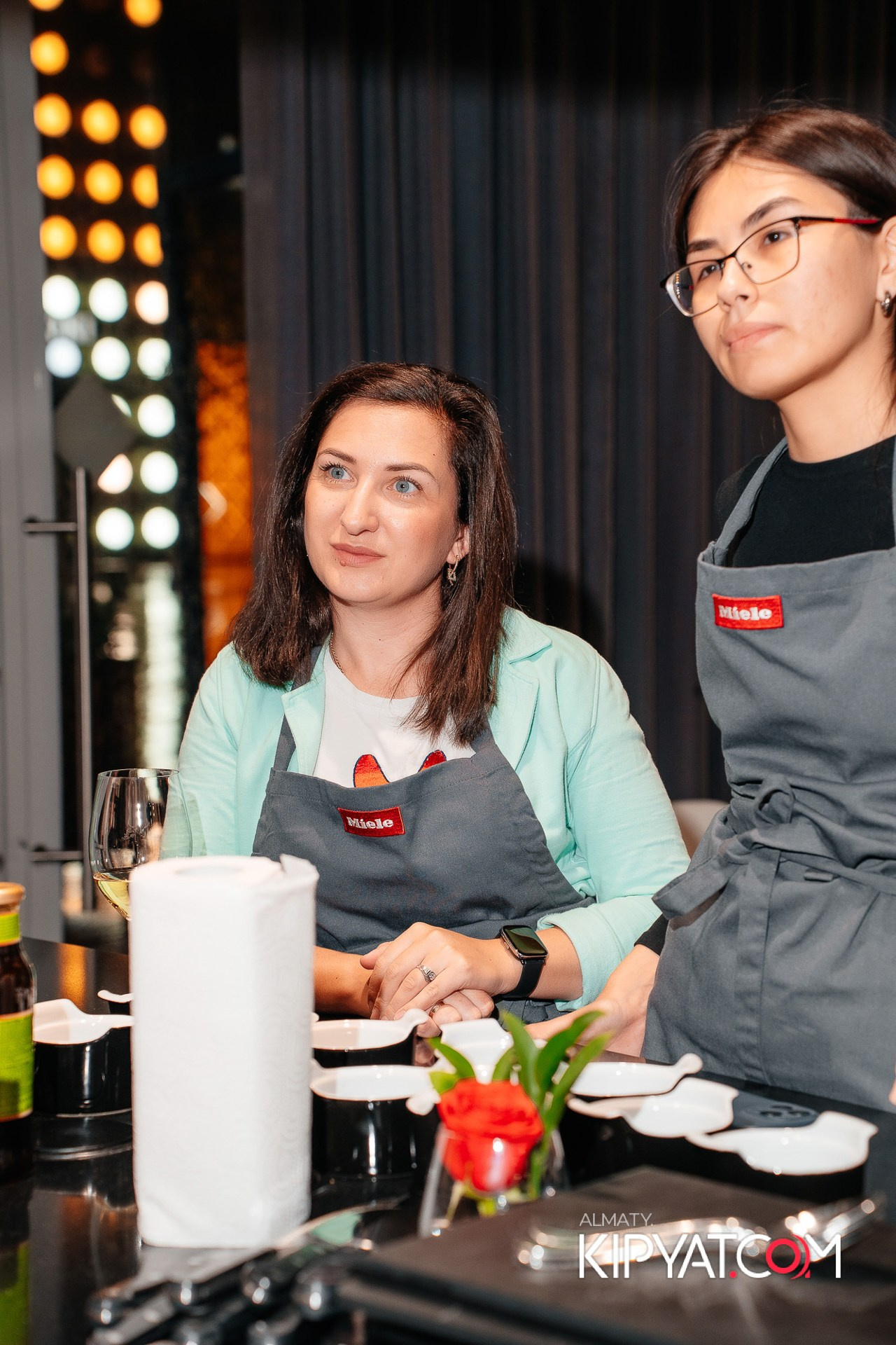 MIELE EXPERIENCE CENTER ALMATY. КИПЯТКОМ АЛМАТЫ!