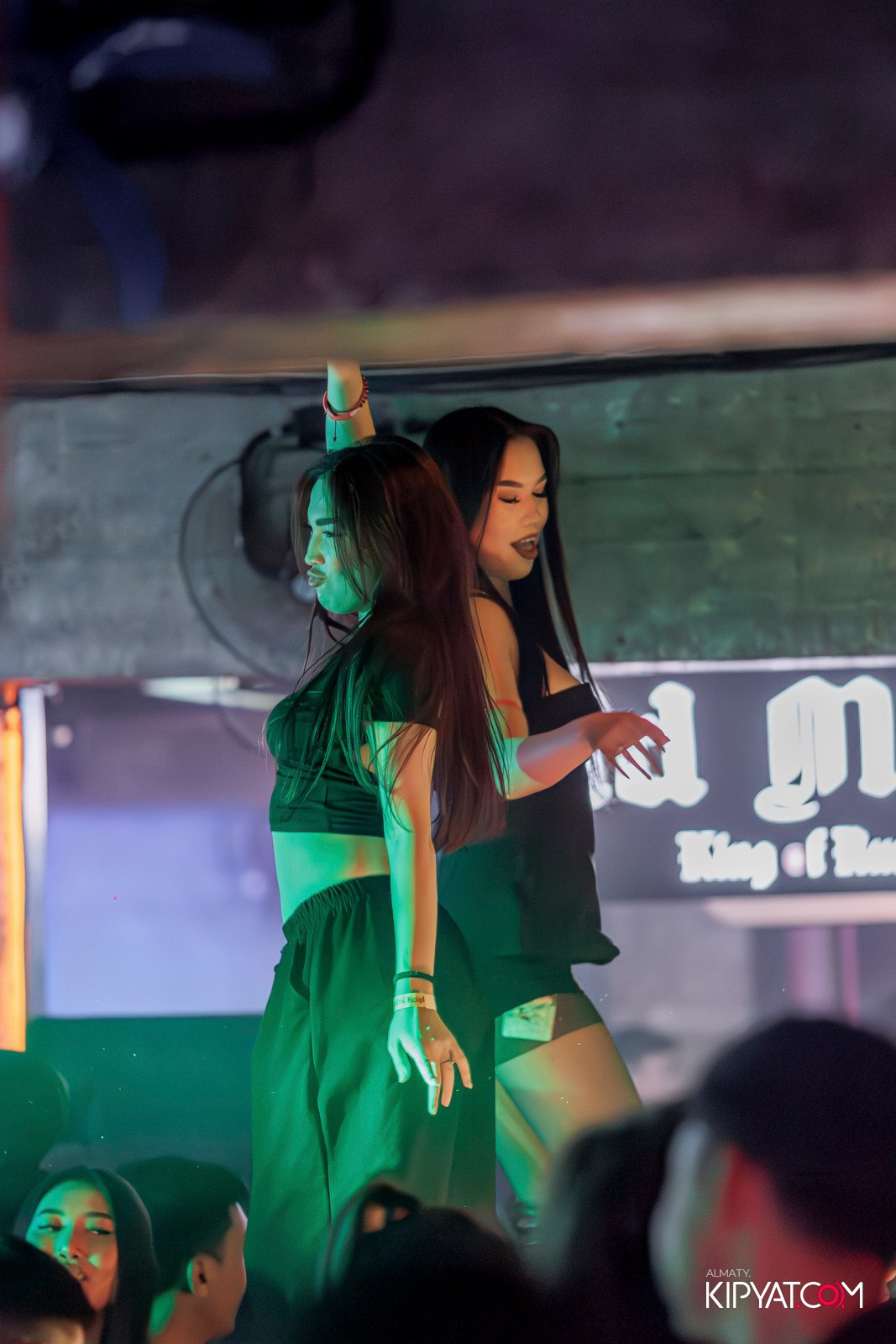 BHB. КИПЯТКОМ АЛМАТЫ!