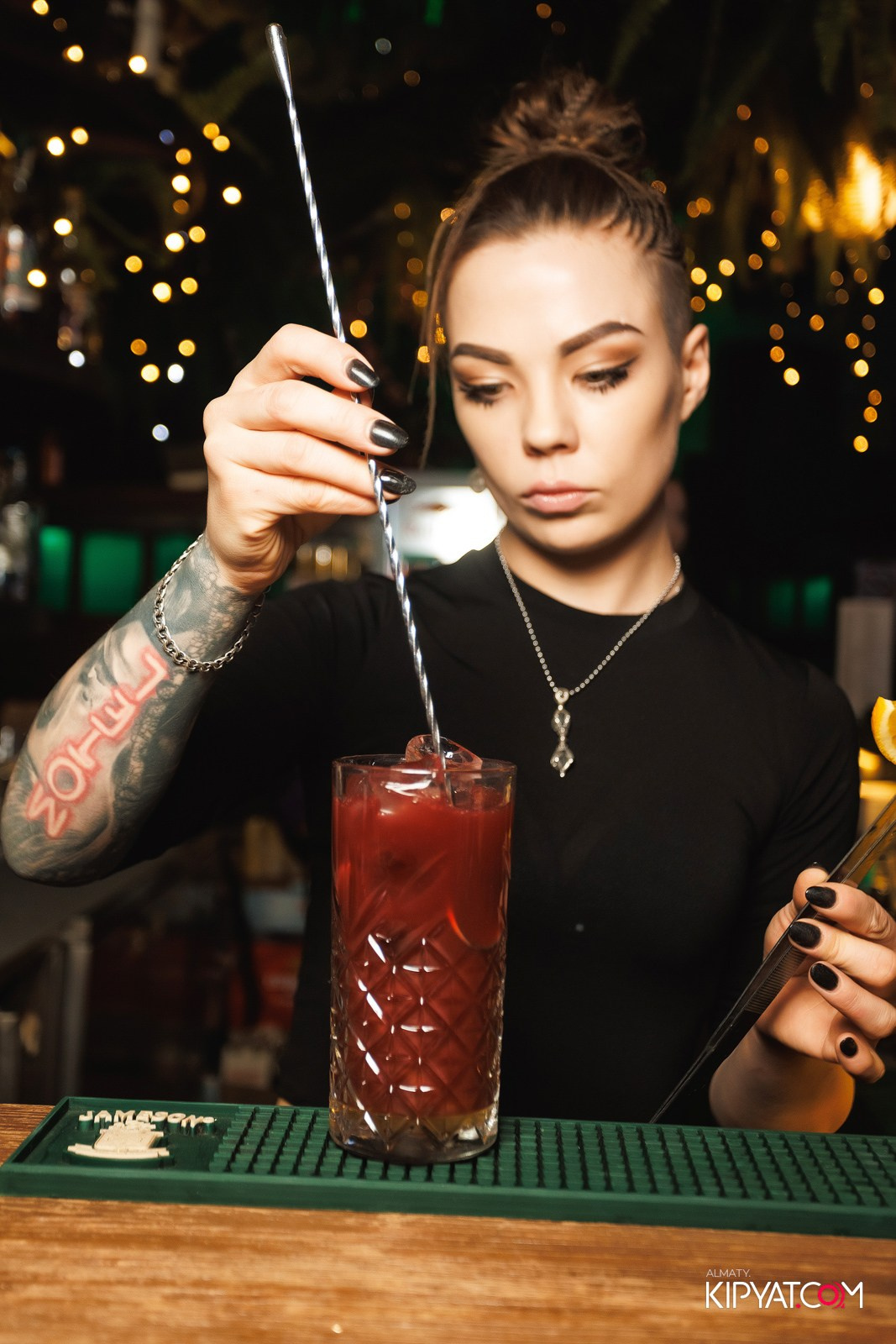 BLA BLA BAR. КИПЯТКОМ АЛМАТЫ!