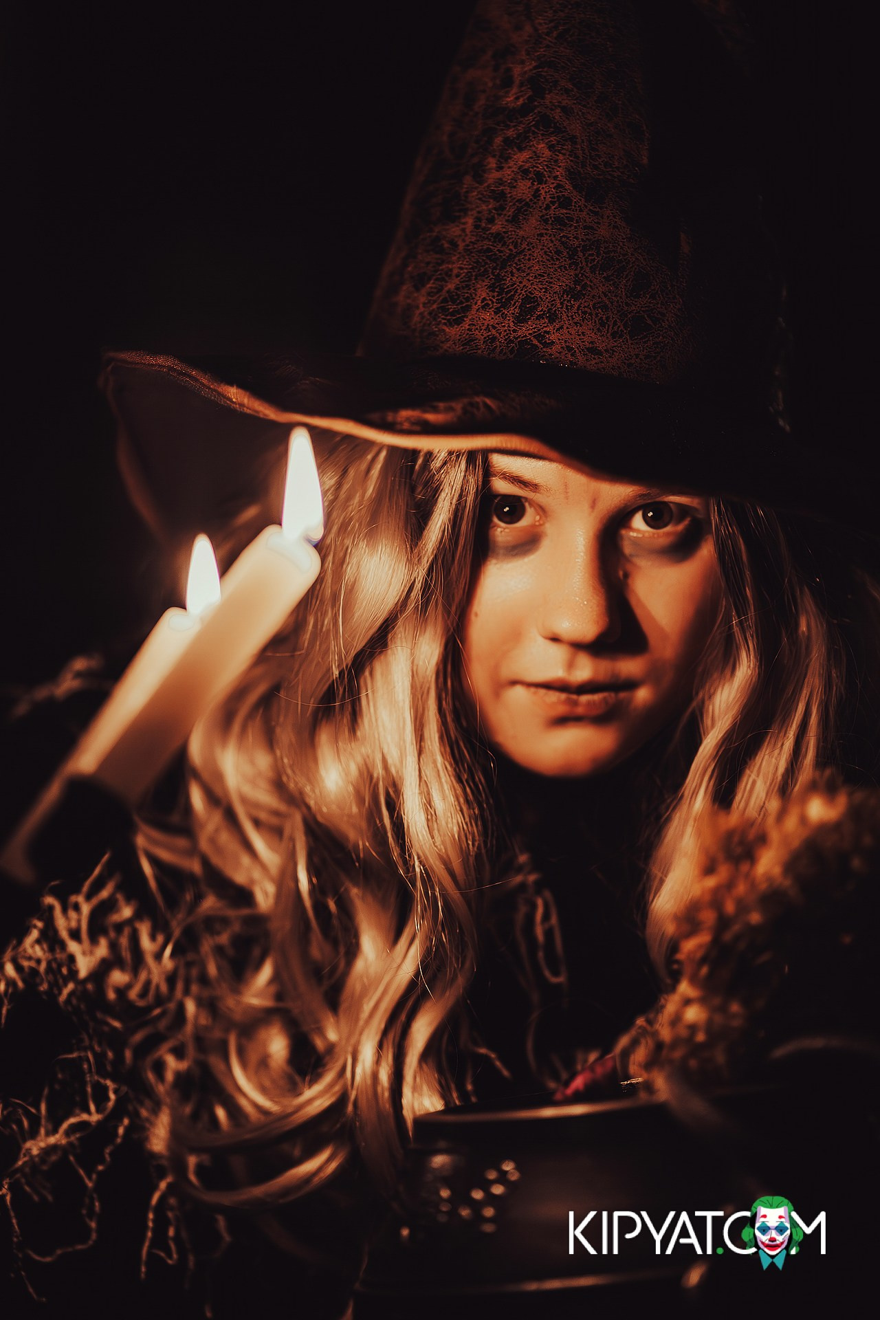 QUEEN OF THE DARKNESS. КИПЯТКОМ АЛМАТЫ!