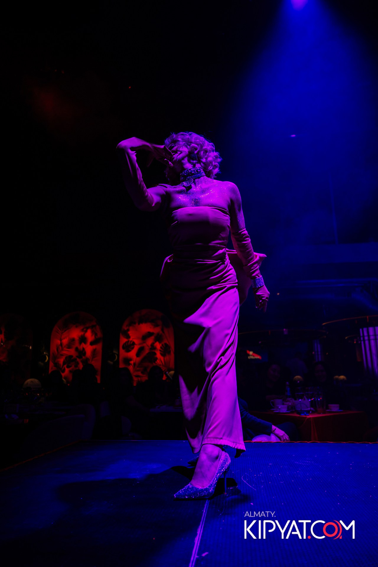 QUEEN. КИПЯТКОМ АЛМАТЫ!