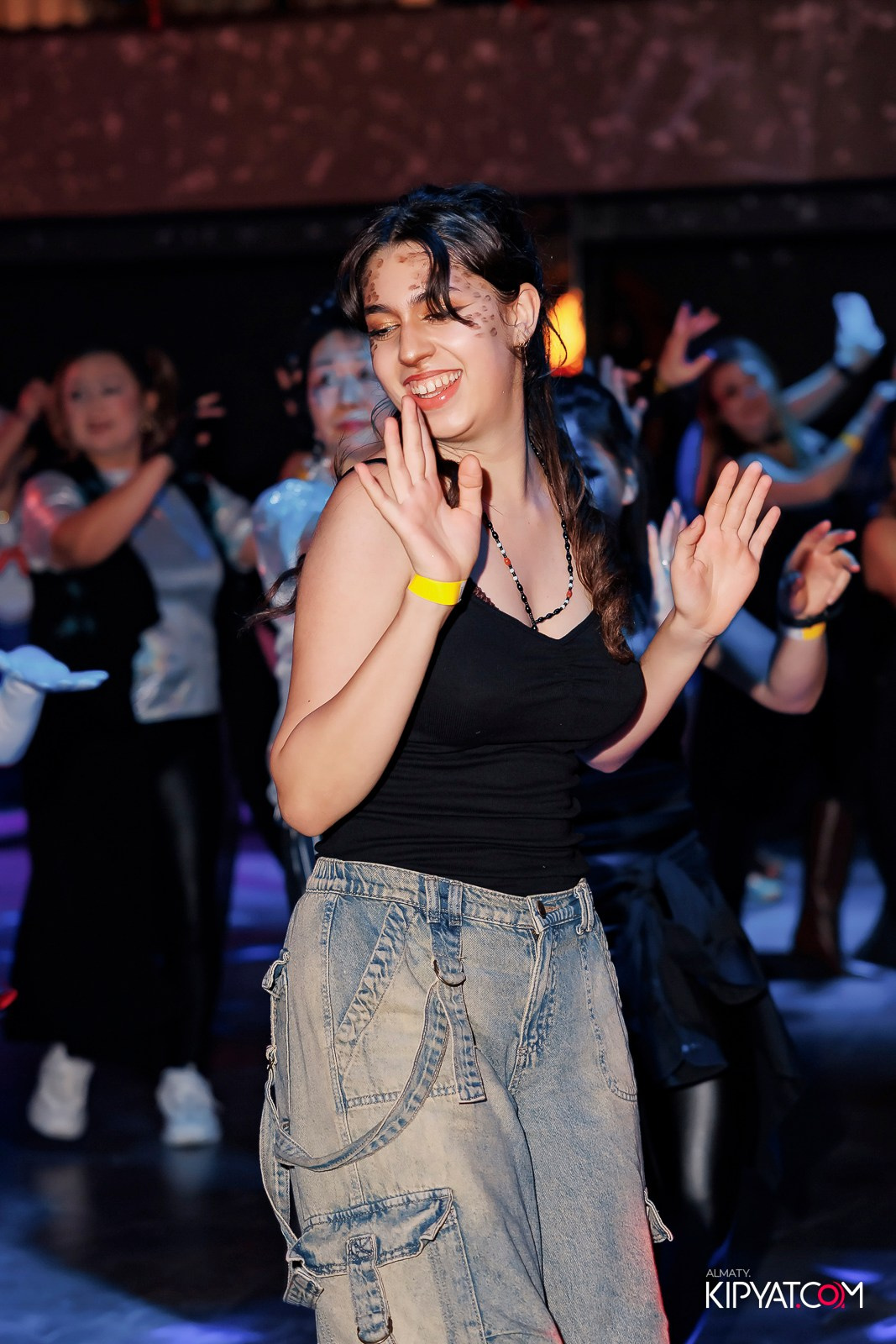 HALLOWEEN ZUMBA PARTY 2025. КИПЯТКОМ АЛМАТЫ!