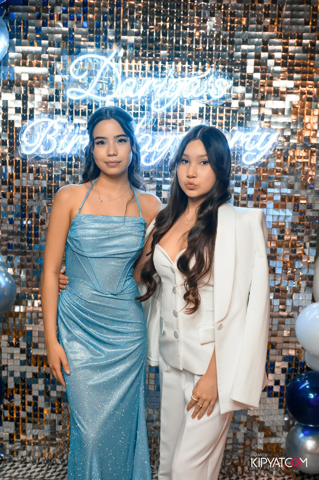 DARIYA'S BIRTHDAY PARTY. КИПЯТКОМ АЛМАТЫ!