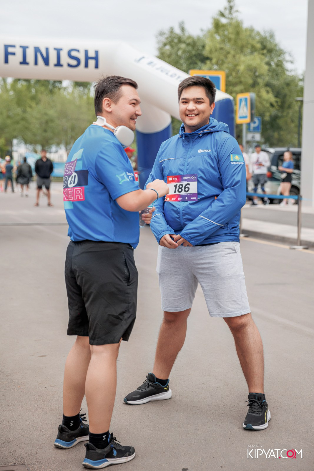 BI RUN 2025. КИПЯТКОМ АЛМАТЫ!