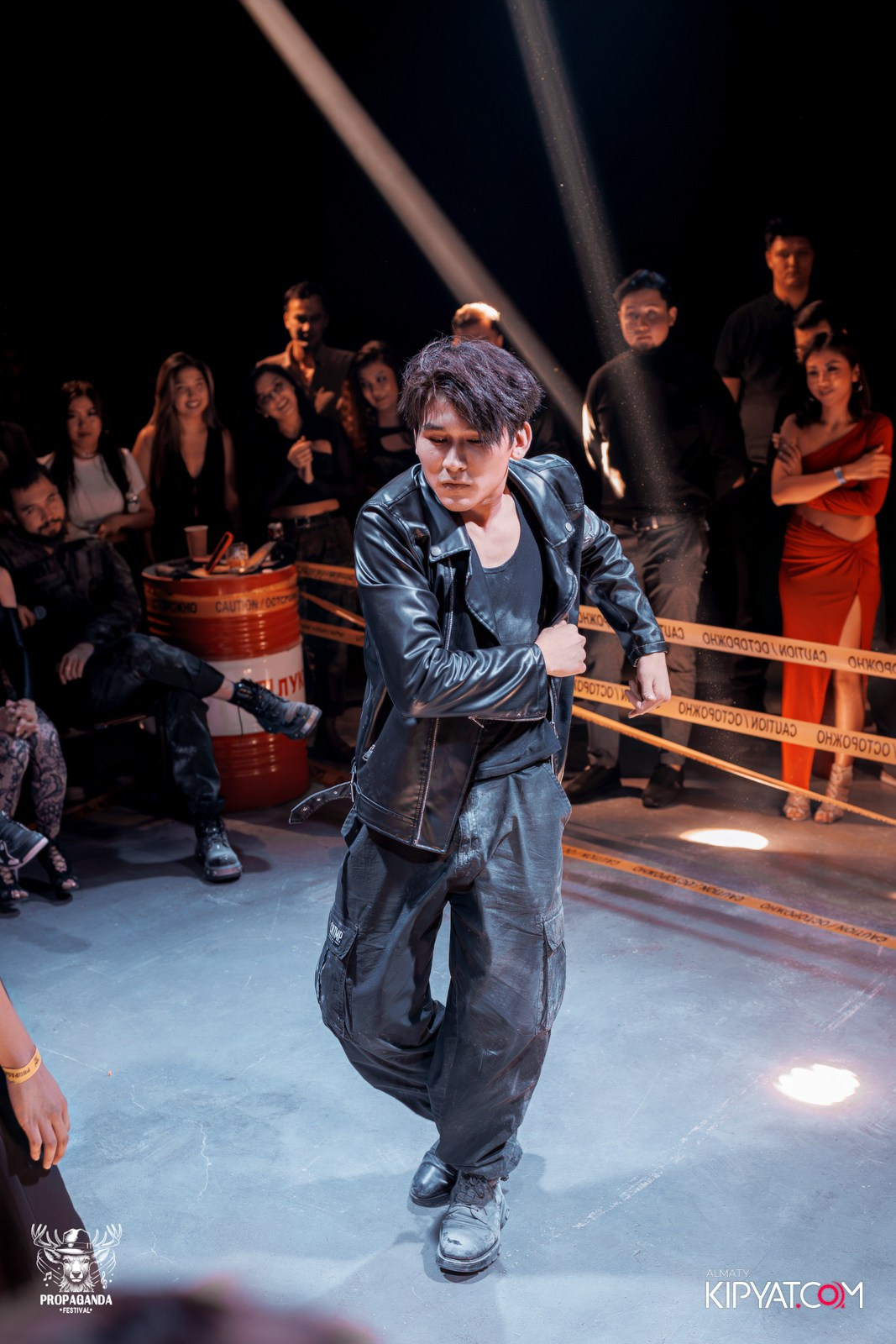 PROPAGANDA FESTIVAL. КИПЯТКОМ АЛМАТЫ!