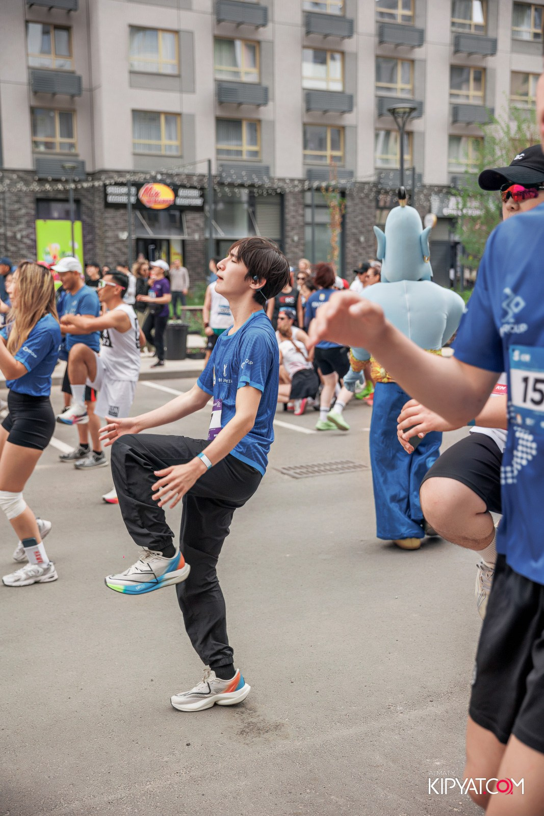 BI RUN 2025. КИПЯТКОМ АЛМАТЫ!