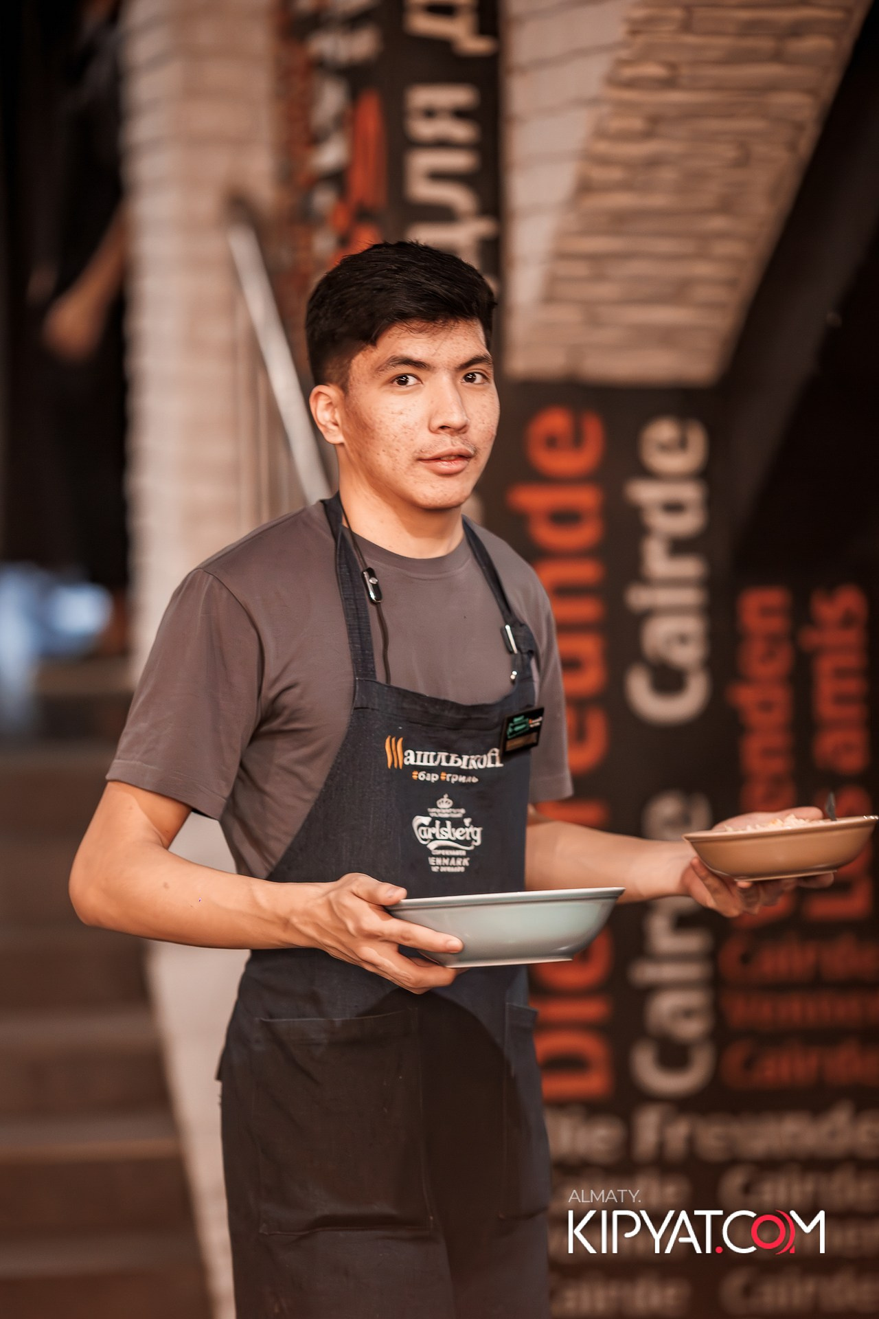 ШАШЛЫКОФФ. КИПЯТКОМ АЛМАТЫ!