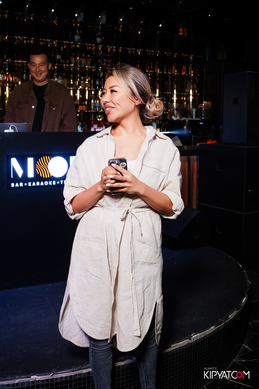 MOOD KARAOKE & TERRACE. КИПЯТКОМ АЛМАТЫ!