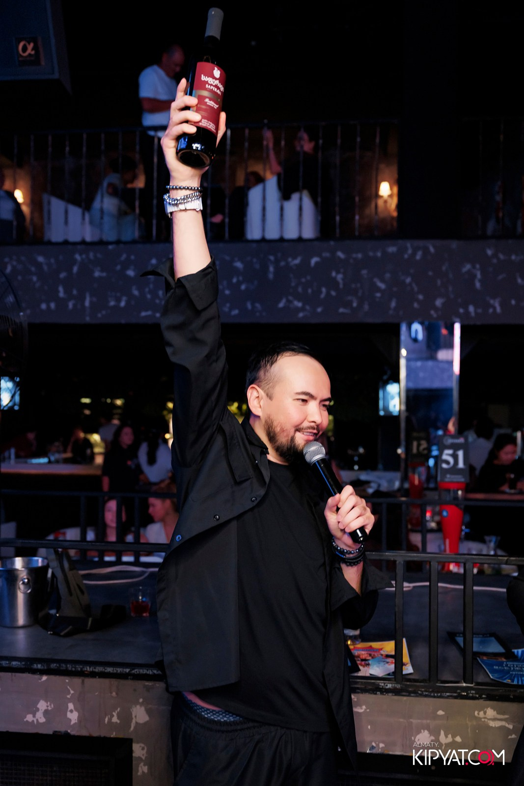 МУЗЫКАЛЬНОЕ ЛОТО В HIT RETRO. КИПЯТКОМ АЛМАТЫ!