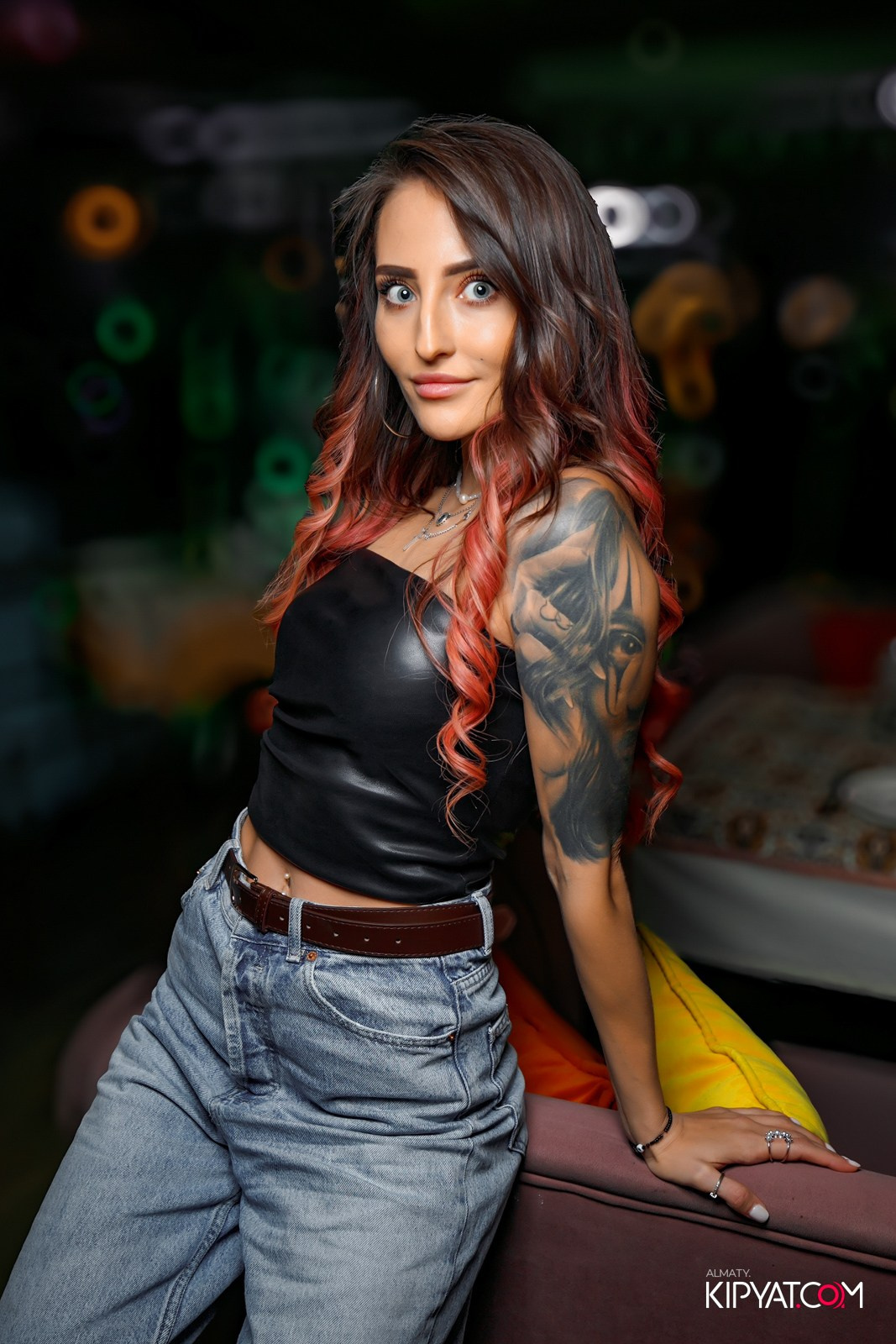 ВАХТАНГУРИ. КИПЯТКОМ АЛМАТЫ!