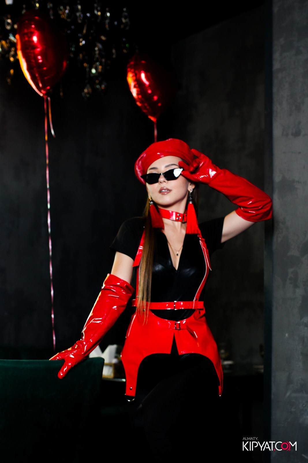 ДОРОГАЯ, Я НЕ ПИЛ. КИПЯТКОМ АЛМАТЫ!