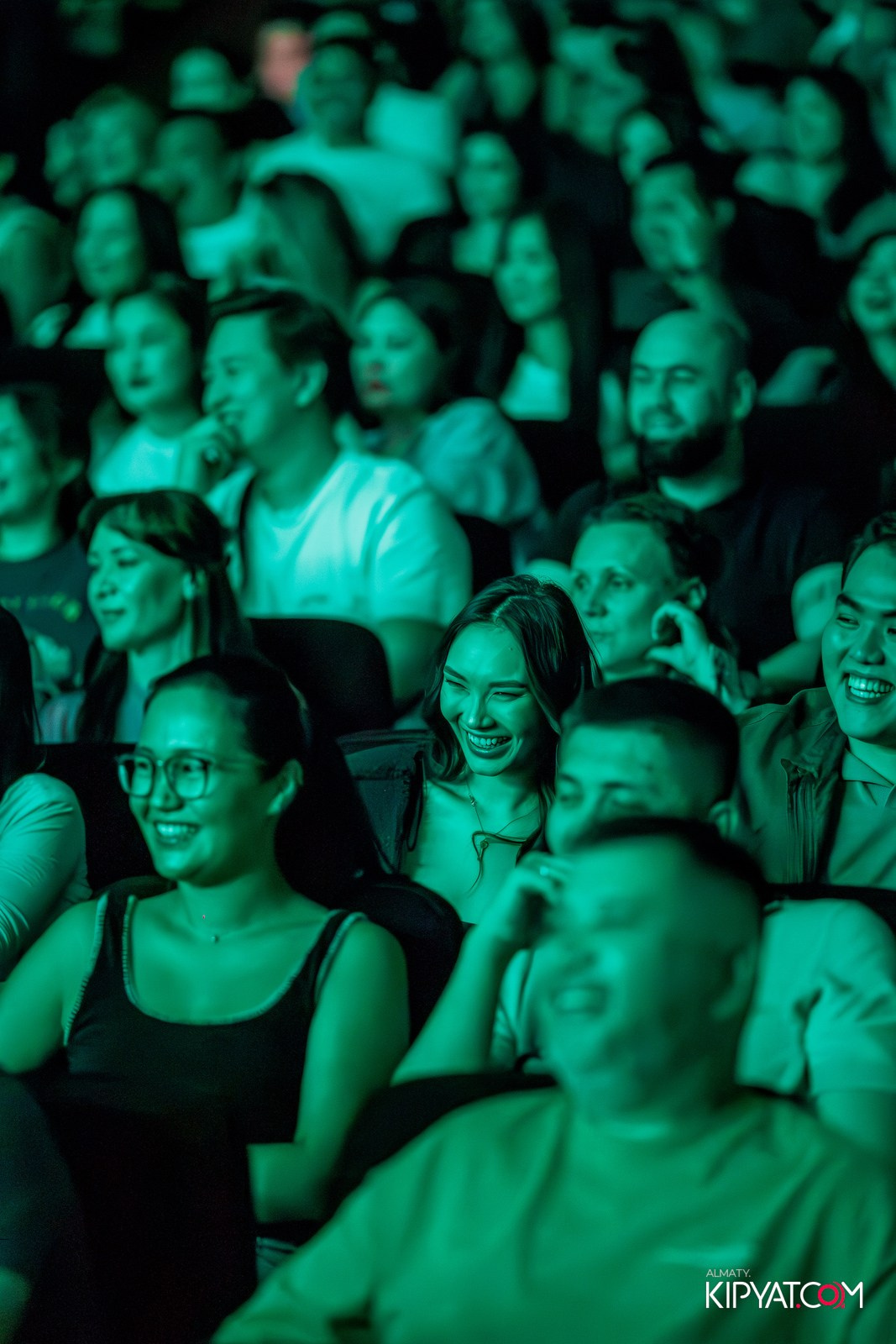 STAND UP КОНЦЕРТ АЛЕКСАНДА МЕРКУЛЬ. КИПЯТКОМ АЛМАТЫ!