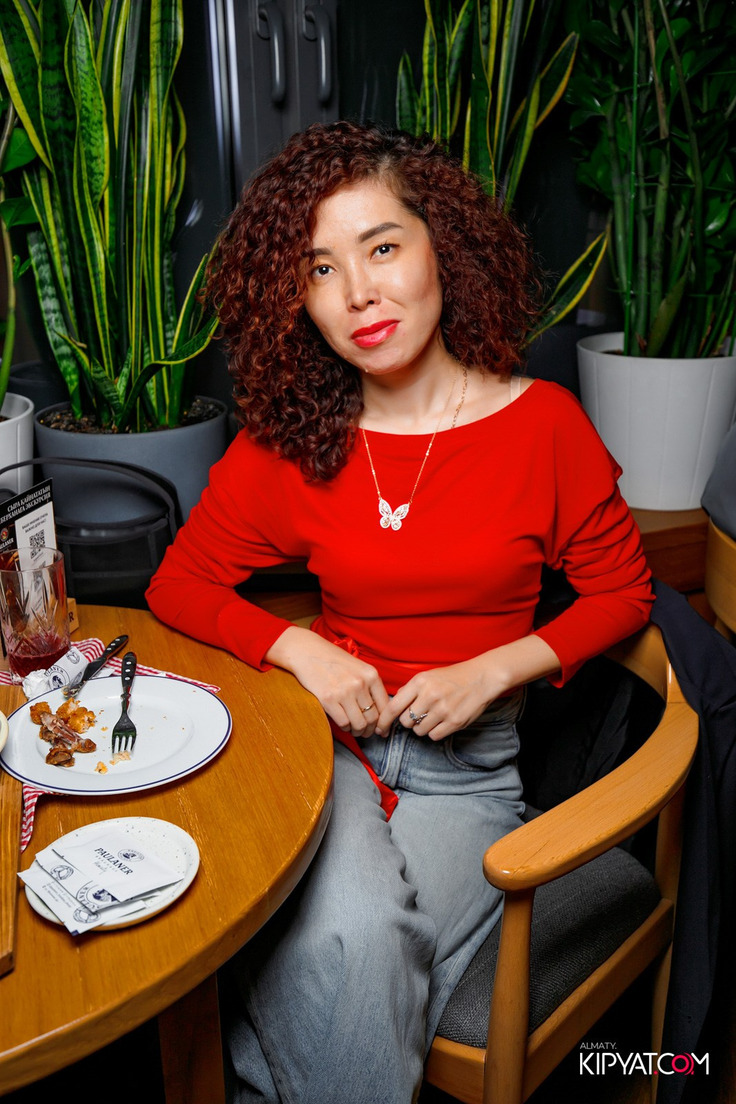 PAULANER. КИПЯТКОМ АЛМАТЫ!