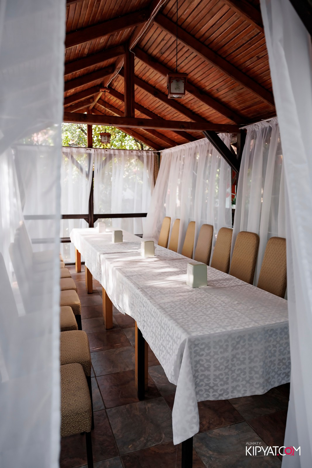 ЮБИЛЕЙ КАФЕ ТЯНЬ-ШАНЬ — 20 ЛЕТ. КИПЯТКОМ АЛМАТЫ!