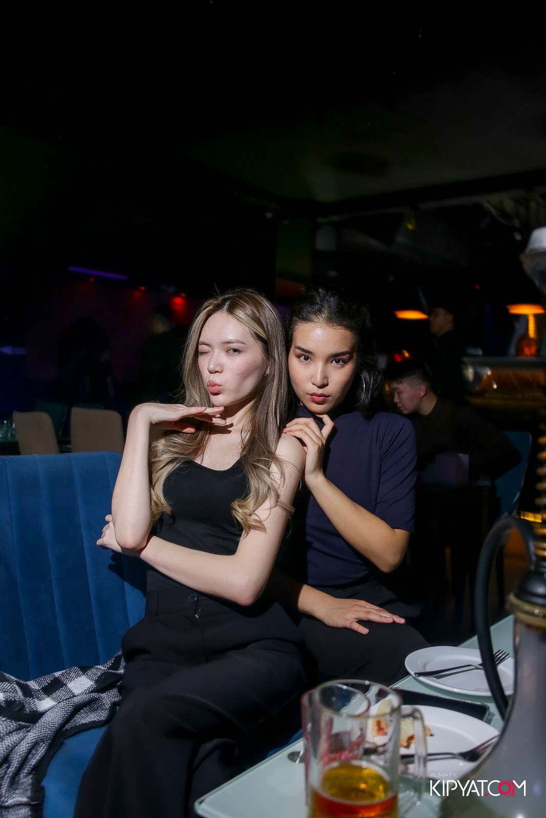 ARAGOSTA. КИПЯТКОМ АЛМАТЫ!