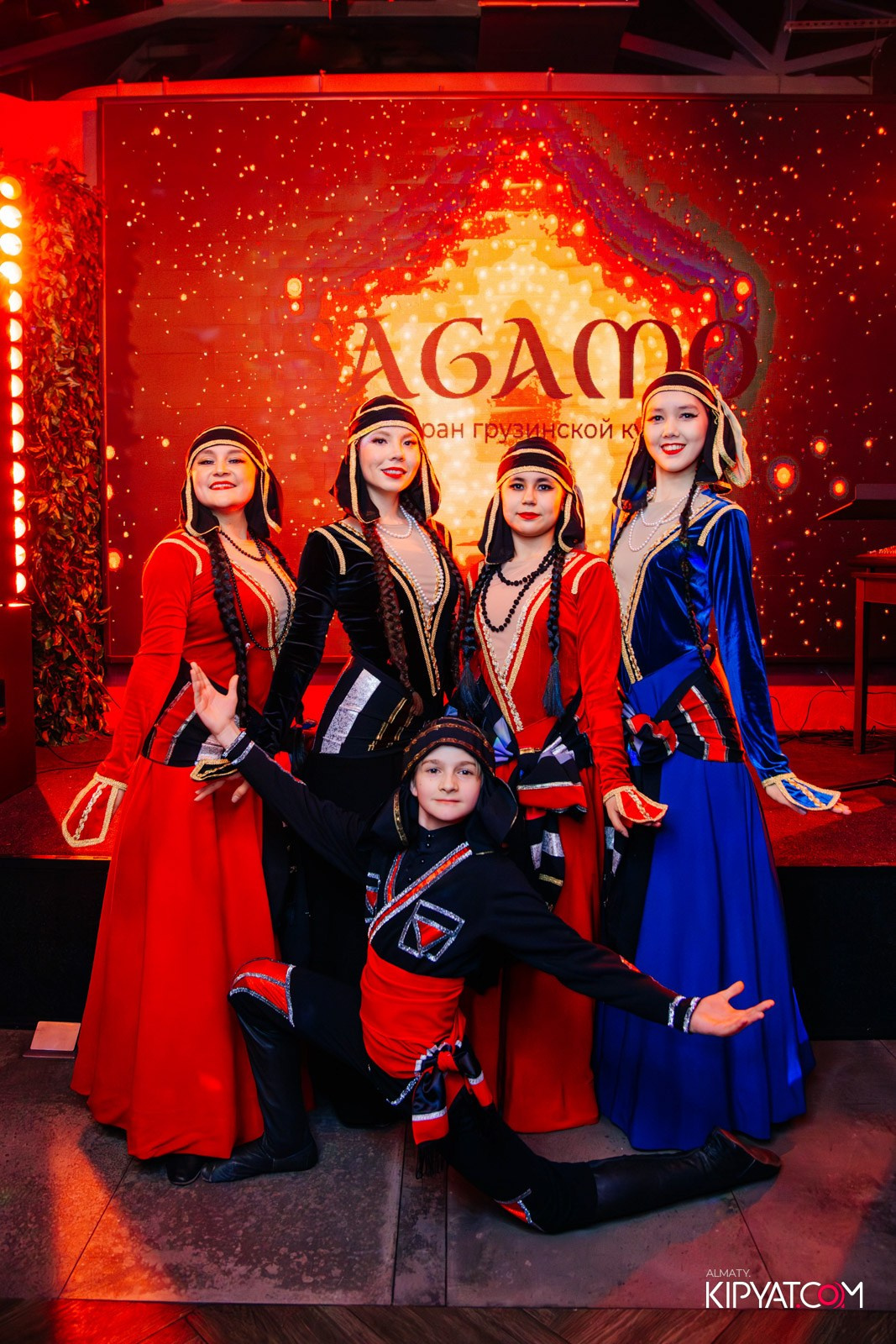 РЕСТОРАН SAGAMO. КИПЯТКОМ АЛМАТЫ!