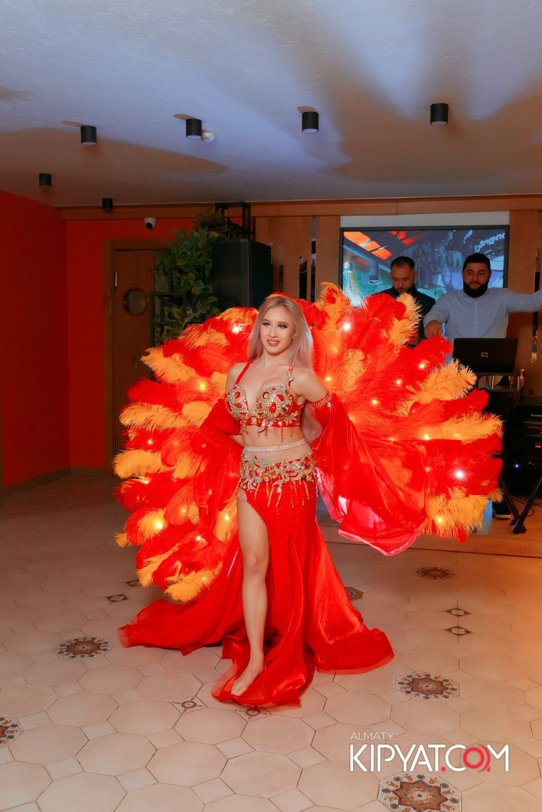 MODI RESTORANCHIK. КИПЯТКОМ АЛМАТЫ!