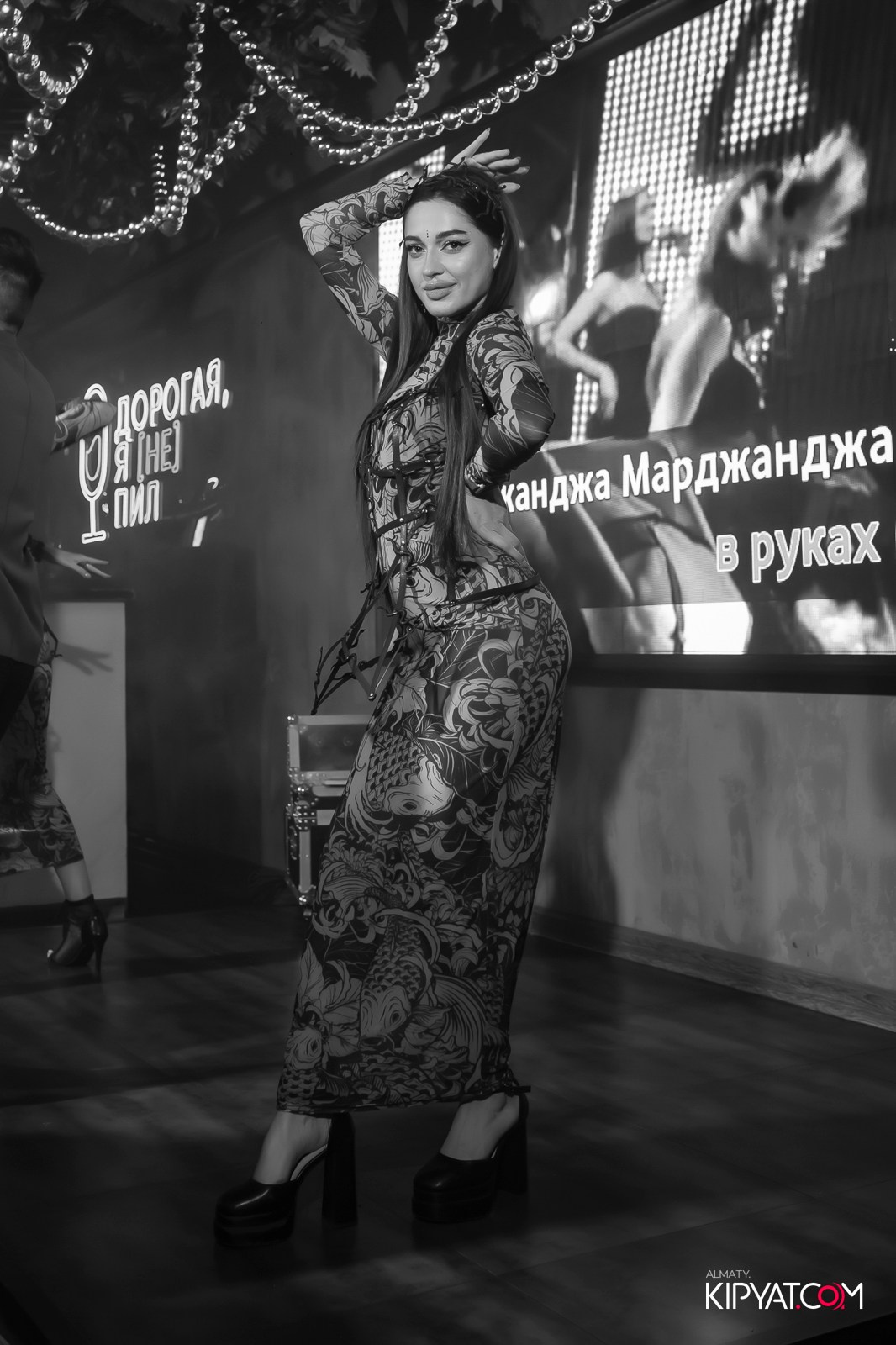 ДОРОГАЯ, Я НЕ ПИЛ. КИПЯТКОМ АЛМАТЫ! Фотосъемка мероприятий в Алматы