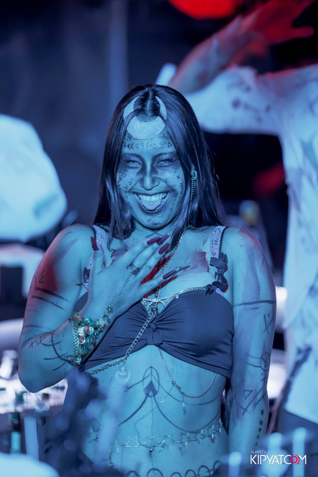 BHB «Halloween Party». КИПЯТКОМ АЛМАТЫ!