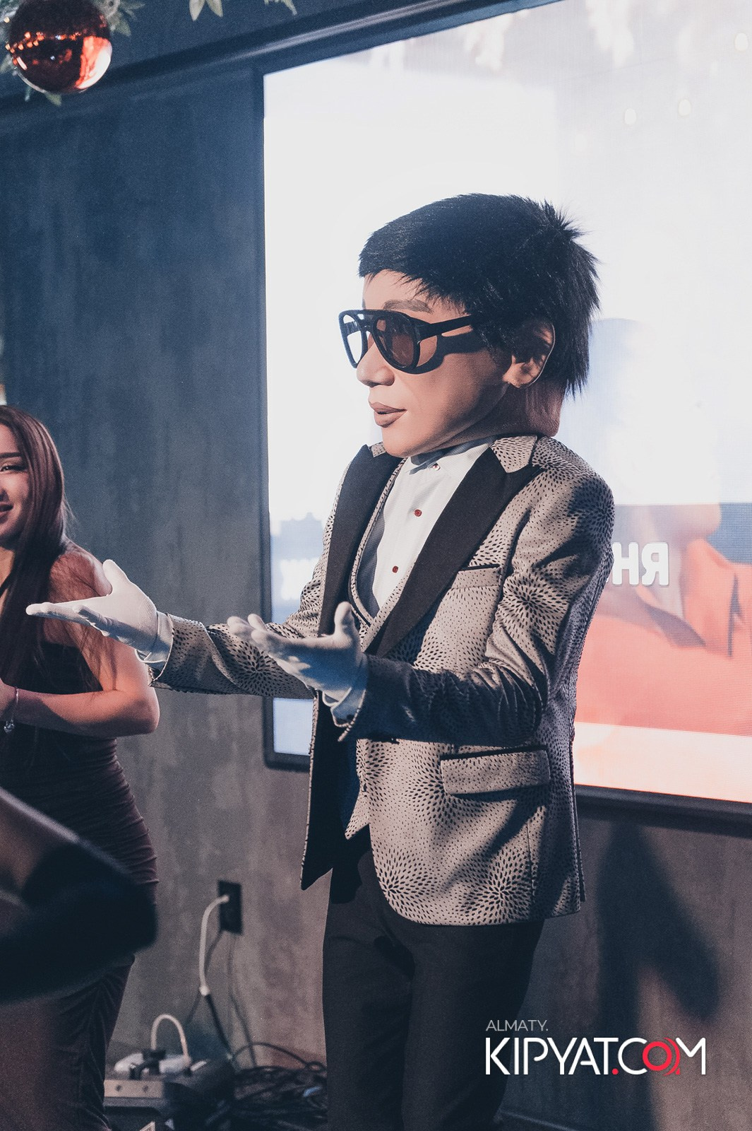 ДОРОГАЯ, Я НЕ ПИЛ. КИПЯТКОМ АЛМАТЫ!