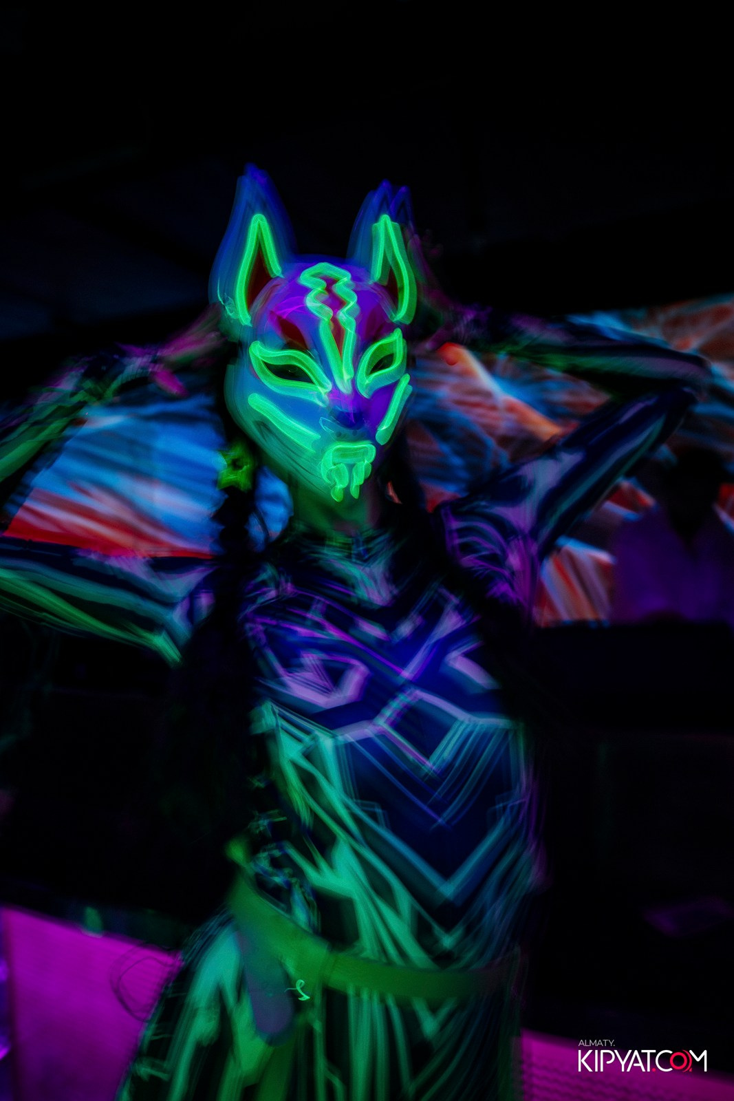 EVENT BAR. КИПЯТКОМ АЛМАТЫ!