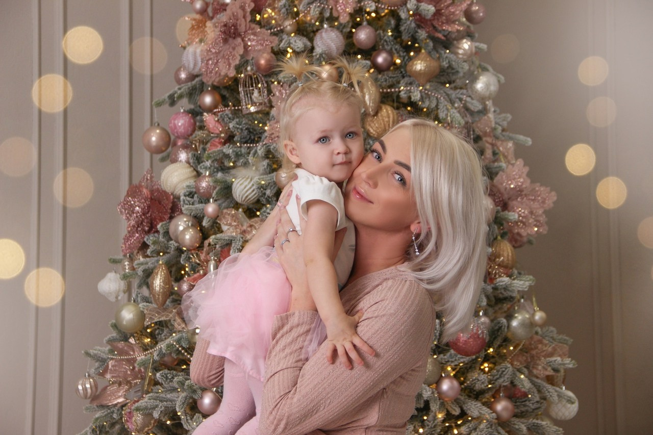 Новый год. Фотограф в Омске