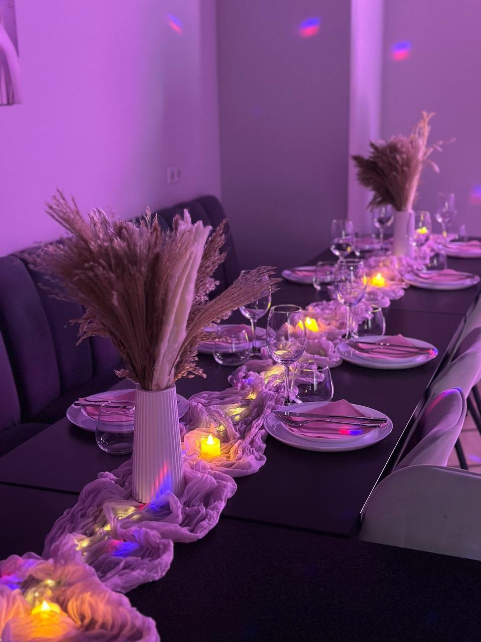 Эстетичная сервировка