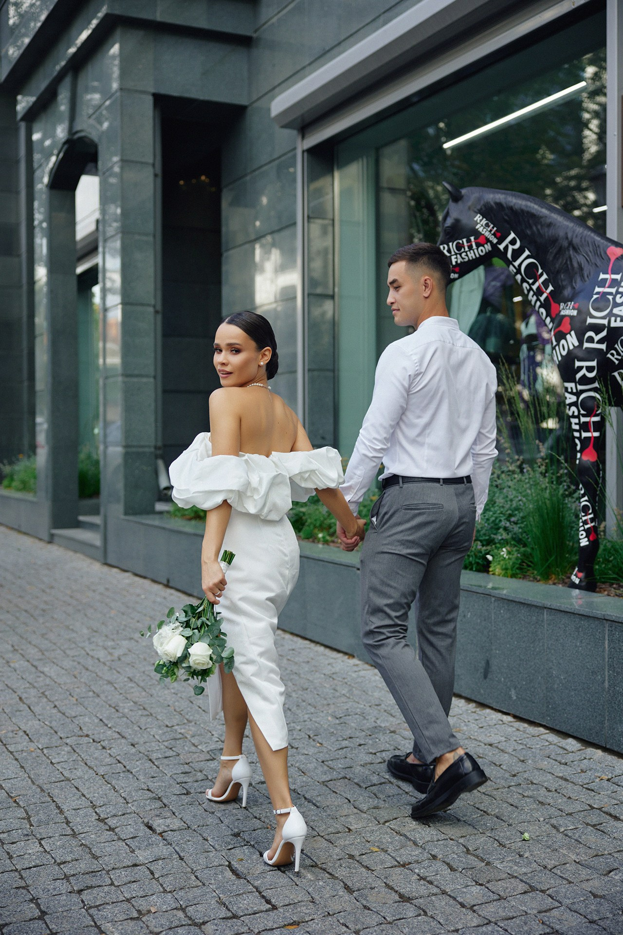 Danil & Alfiya. Главная