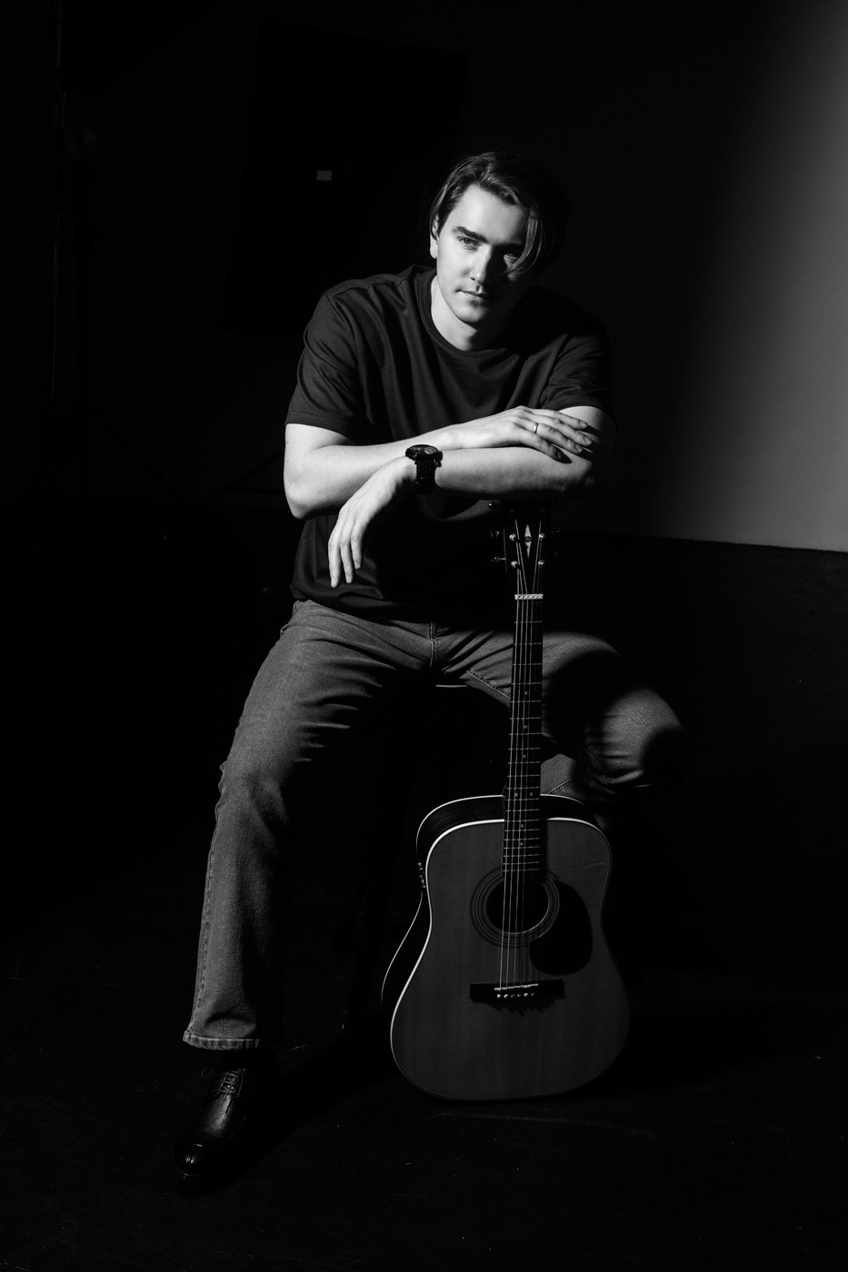 Male portrait. Фотографы в городе Волгограде — Людмила Агеева и Алексей Околелов