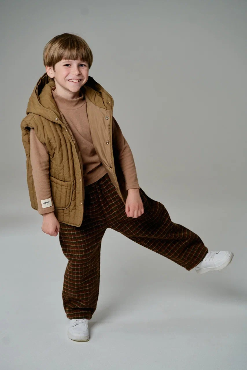 Каримов Костя 8 ЛЕТ 122 СМ. Детское модельное агентство Musthave agency. База профессиональных моделей