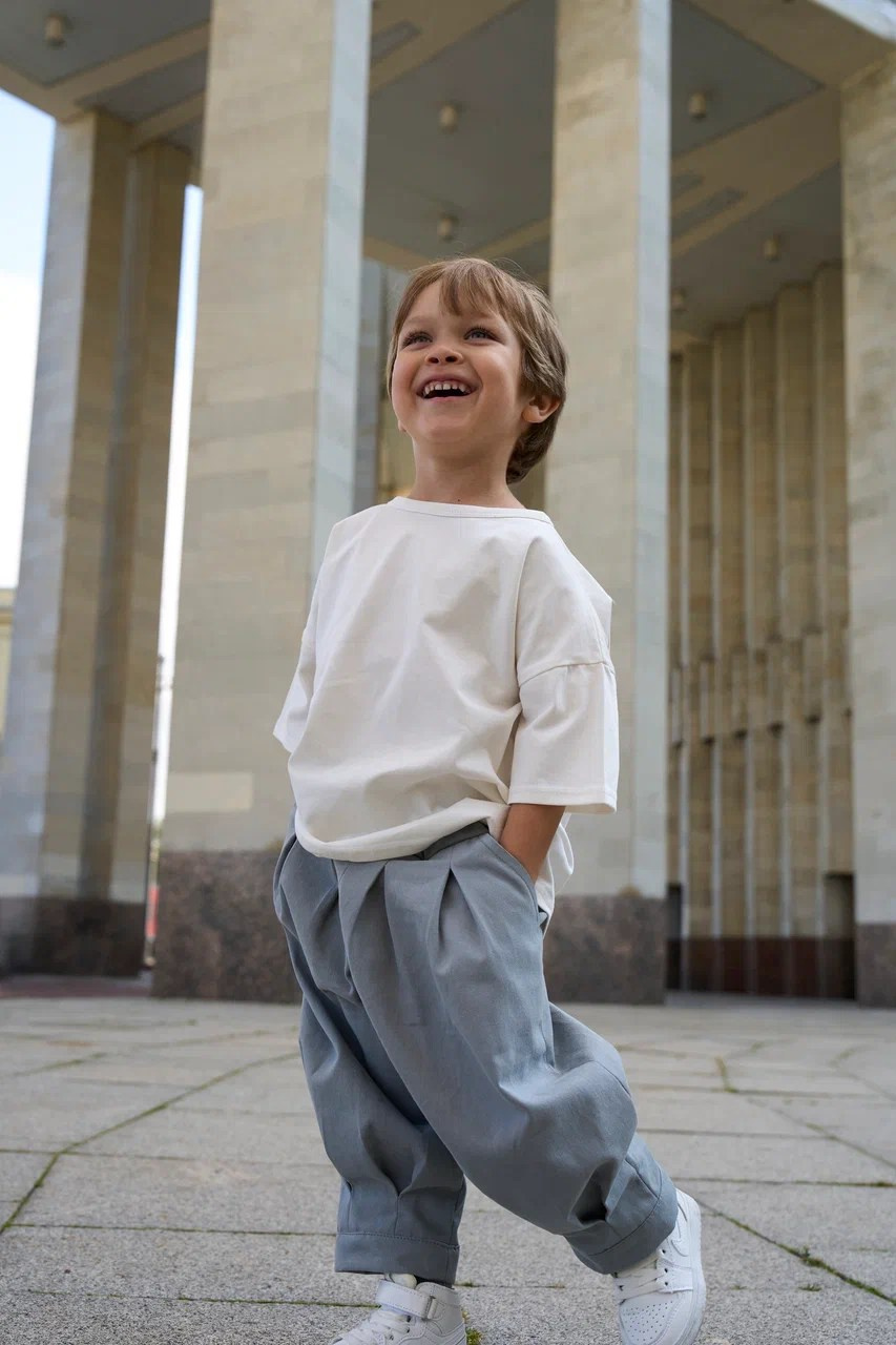 Потиханов Дима 5 ЛЕТ 103 СМ. Детское модельное агентство Musthave agency. База профессиональных моделей