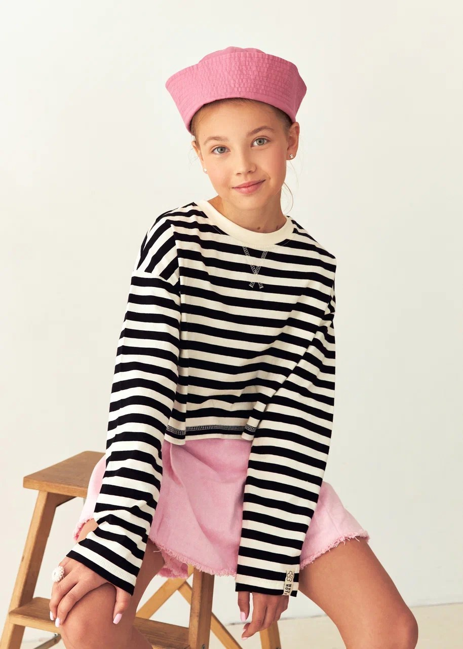 Агеева Настя 13 ЛЕТ 155 СМ. Детское модельное агентство Musthave agency. База профессиональных моделей