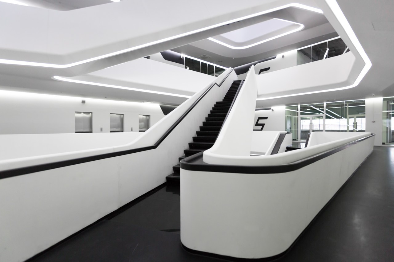 Съемка интерьеров коммерческой недвижимости