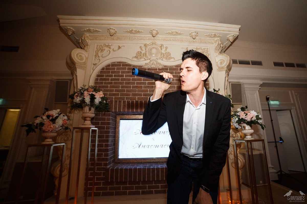 Эмоциональная свадебная съёмка. Свадебный фотограф в Нижнем Новгороде и Москве Сергей Воробьев