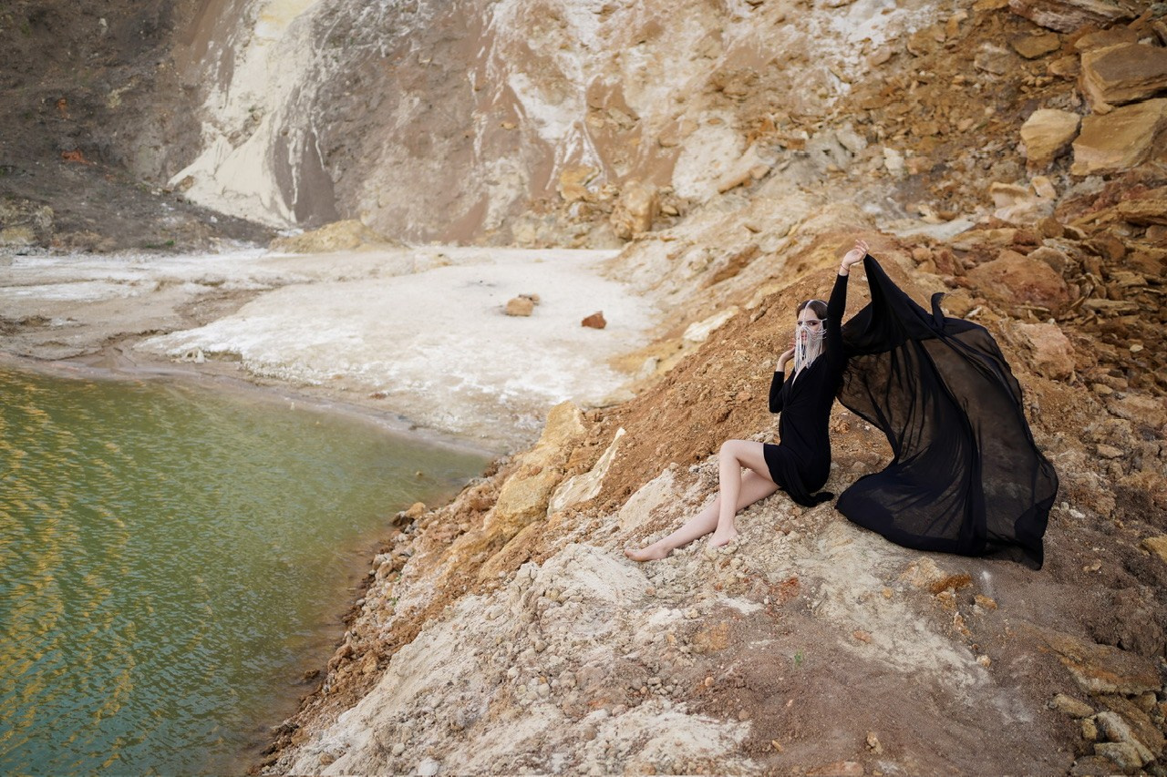 Фотосессия на карьере в Новочеркасске. Свадебный фотограф в Ростове-на-Дону. Таинство Крещения и Венчания, семейные фотосессии. Алёна Чёботова