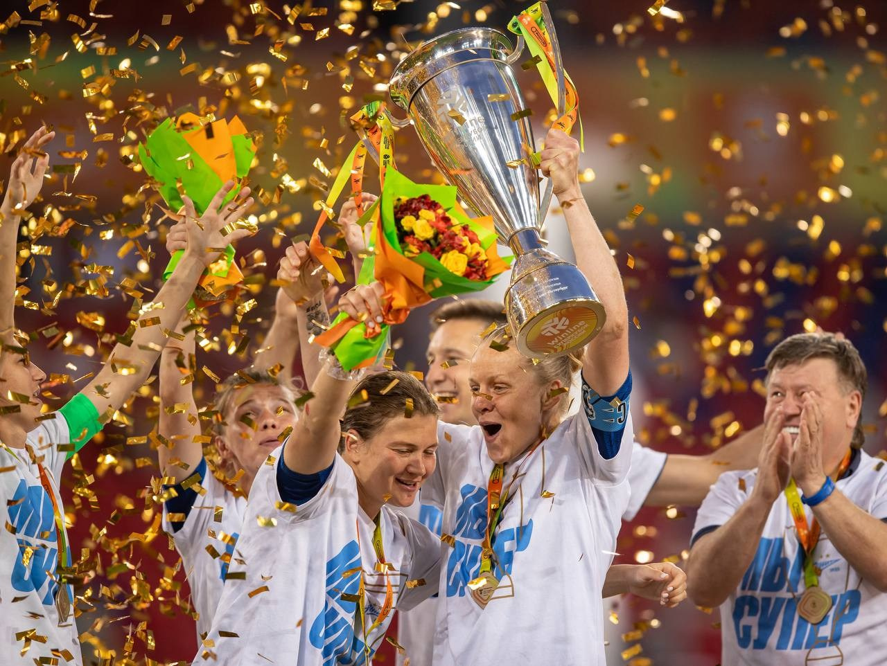 Футбол. Спортивный фотограф Серёжа Демченко