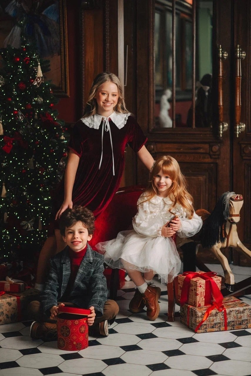 Рекомендации по образам для зала «Библиотека». Фотограф в Санкт-Петербурге, Анна Скворцова