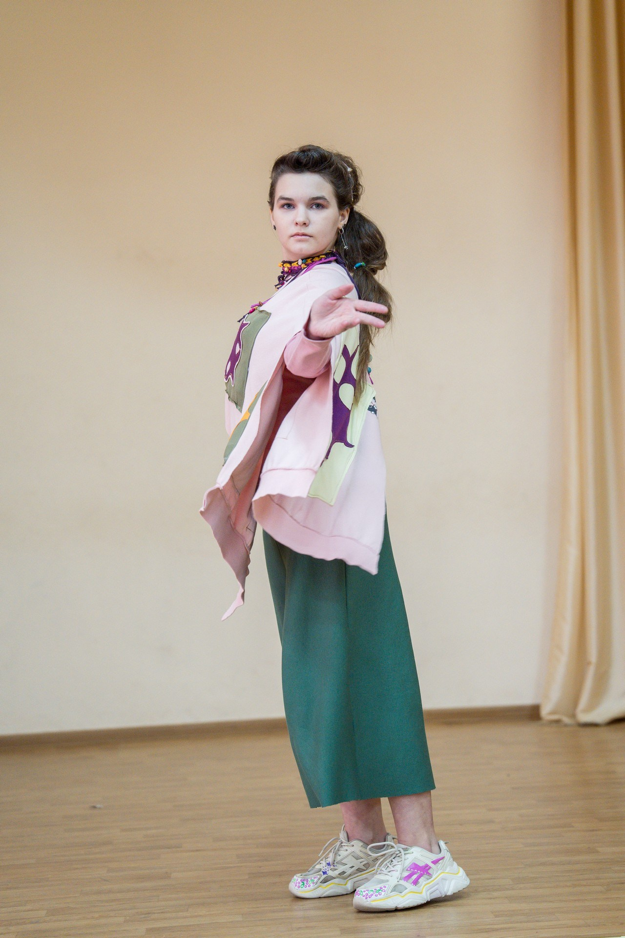 Царскосельский кутюрье. Репортажная съёмка в Санкт-Петербурге, Константин Петров