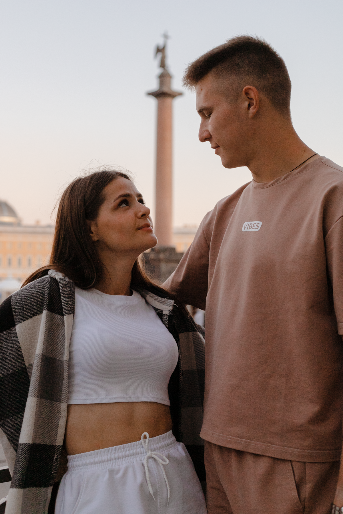 Истории Любви. Художественный фотограф в Санкт-Петербурге Елизавета Чева