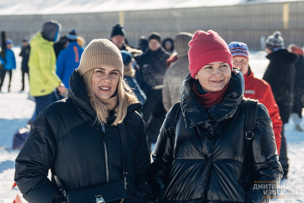 Лыжный марафон 2021