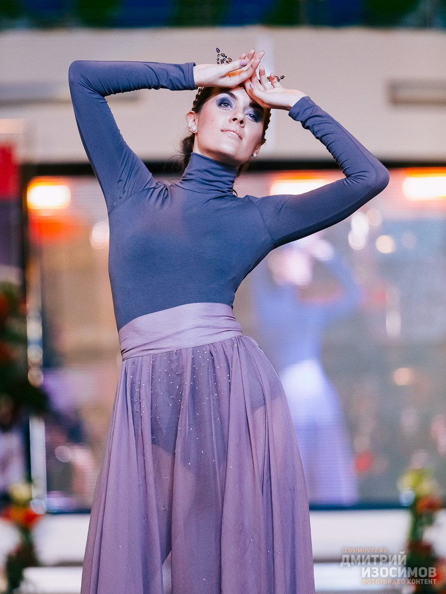 Модельный показ